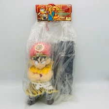 Banpresto 2005 Dragon Ball Z Big size Soft Vinyl Figure Special Ver. Son Gohan