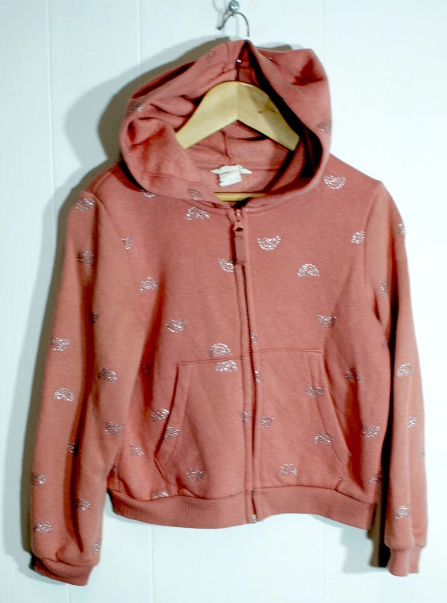 H&m 2024 hoodie pink