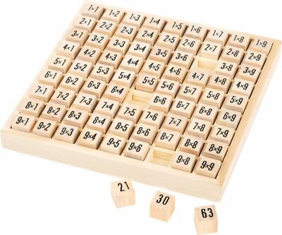 Small Foot Company - Gioco Educativo In Legno Per Imparare L'Inglese - Lavagne Girevoli Con Immagini E Parole - Strumento Didattico Per Bambini - 3