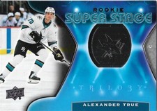 Alexander True #RSS-7 - 2020-21 Trilogy - Super Stage