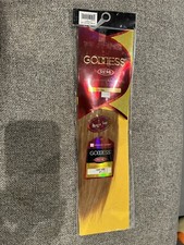 Sensationnel Outre Velvet Remi 100 Human Hair Yaki 10S 12" Color 27