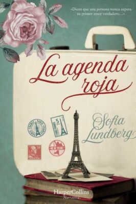 La Agenda Roja (The Red Address Book - Spanish Edition)