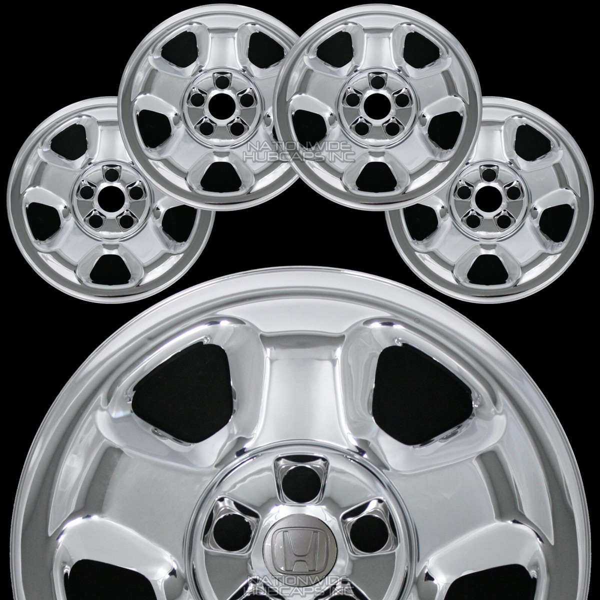 4 for Honda RIDGELINE PILOT 2006-2015 17