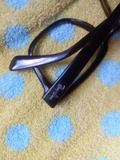 Ray-Ban Frames Only Used Great Condition Model RB 4323 Made In Italy     