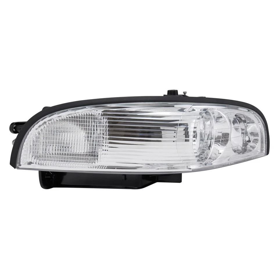 For Buick Park Avenue 97-05 Passenger Side Replacement Headlight Standard Line - Изображение 3 из 4