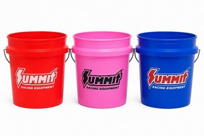 Summit Racing Mini Bucket Set