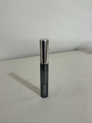 Clinique Lash Power Mascara Long-Wearing - 04 Dark Chocolate- 0.21oz  New NO box