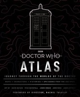 Doctor Who Atlas | Doctor Who | Englisch | Buch | Gebunden | 2021