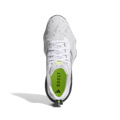 adidas golf shoes Code Chaos 25 IF3268 White/Black/Lemon | eBay display picture 2