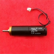 1Pc Used Dc Motor Swiss Maxon Hollow Cup Deceleration Servo Motor 139885 DC12 cp