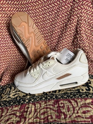 Nike Air Max 90 Summit White Women s Size 7