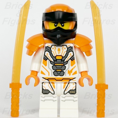 LEGO® Ninjago Cole Minifigure Dragons Rising Season 2 Mech Cole 71821 njo0900 - 第 1/3 張圖片