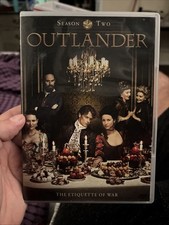 Outlander: Season Two DVD, 2016