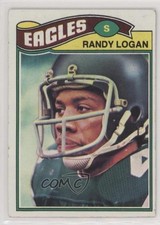 Click to enlarge Randy Logan