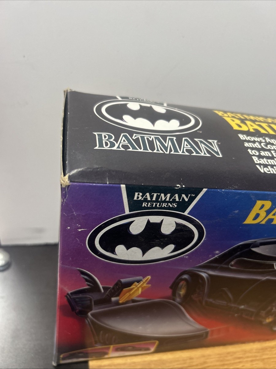 Kenner 1991 Batman Returns Batmissile Batmobile 76281639109