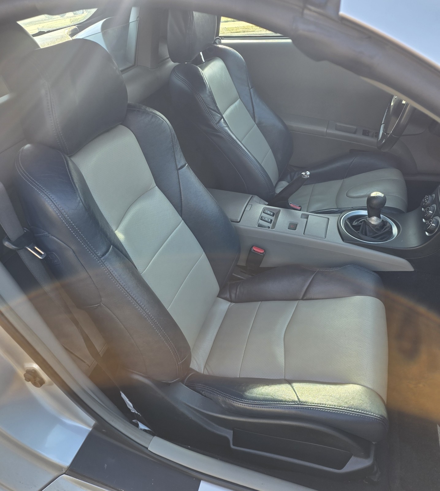 2004 Nissan 350Z ROADSTER