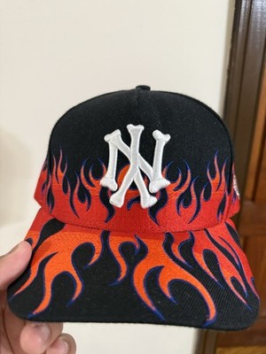 帽子 KTH cap KTH Kill The Hype LA Red Flames SnapBack Hat, LA Dodgers, Chris