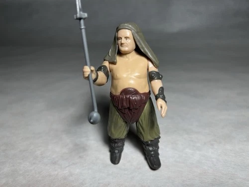 Kenner Star Wars Rancor Trainer with all Accessories