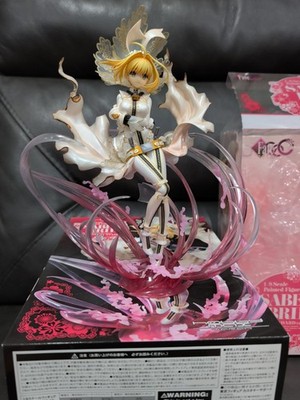 HobbyMax Fate/EXTRA CCC Saber Bride Special Edition 1/8Scale Figure Model Statue