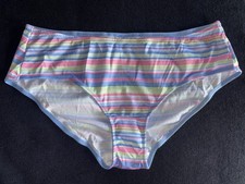 St. Eve Y2K Vintage L Bikini Panty Underwear Hipster Colorful Early 2000 s