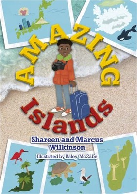 Reading Planet KS2: Amazing Island... by Wilkinson, Shareen Paperback / softback