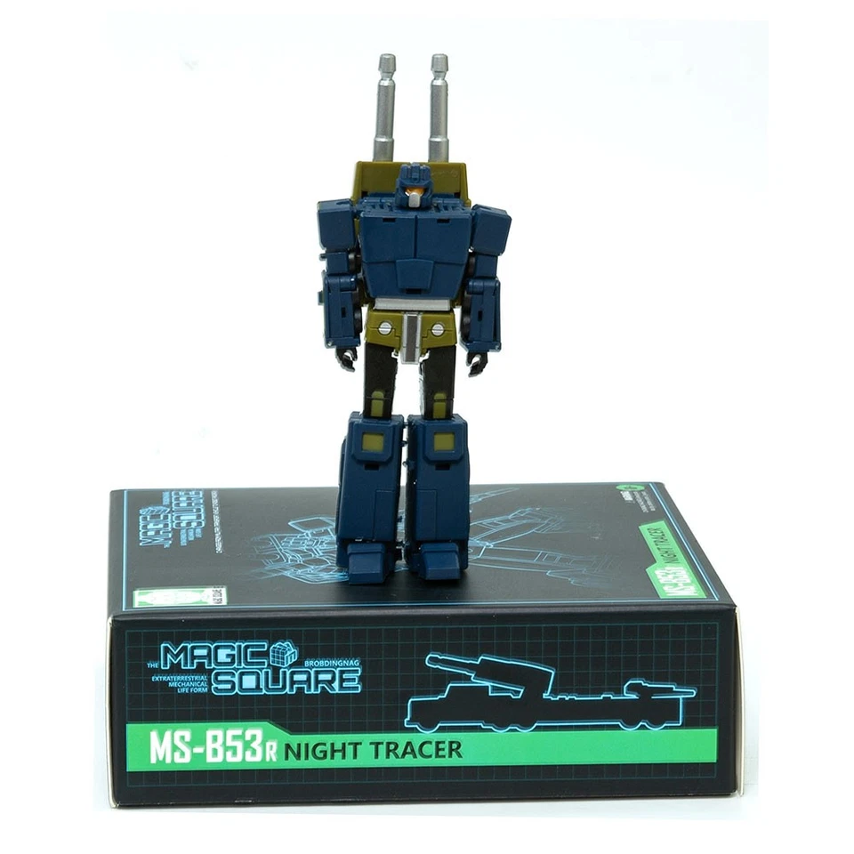 Magic Square Bruticus MS-B53R Onslaught Night tracer MS-TOYS Figure in stock - Image 2 of 4