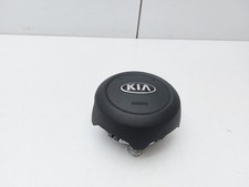 KIA CEED MK3 CD MULTIFUNCTION LEATHER STEERING WHEEL 2019 80100-J7000