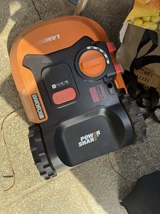 Landroid M500 unvollständig, für Bastler / Ersatzteile