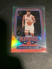 2020-21 Panini Chronicles Basketball Patrick Williams Marquee Rookie #261 1AC