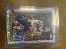 2025-26 Topps Chrome Tyus Jones #146 X-Fractor Phoenix Suns NBA Basketball