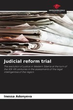 Inessa Adonyeva | Judicial reform trial | Tas...
