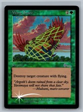Magic The Gathering Urza's Legacy Wing Snare #117/143 Foil MTG TCG CCG