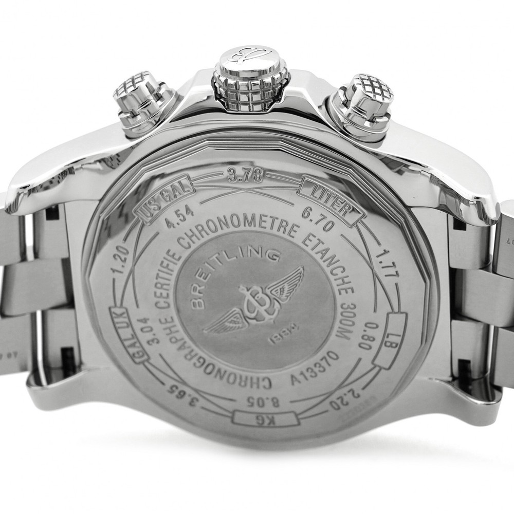 Breitling Avenger A13370 48.4 mm