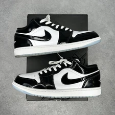 Size 11M/12.5W - Jordan 1 Low SE Concord *pre-owned* SIZE 11 DV1309-100 Pre-Owne