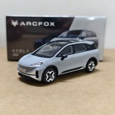 1/64 Scale ARCFOX KAOLA S Grey Diecast Car Model Toy Collection Gift NIB