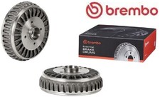 Brembo 14E31260 Bremstrommel für Renault für Dacia 