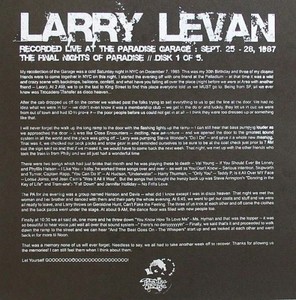 Larry Levan | eBay