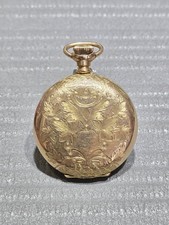 ELGIN WATCH CO Pocket Watch MODEL 1 (CJL062637)