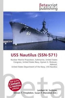 Lambert M. Surhone (u. a.) | USS Nautilus (SSN-571) | Taschenbuch | Englisch
