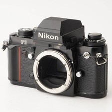 EXCELLENT Nikon F3 HP Body SLR Film Camera SN:193xxxxx