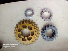 RICAMBI x PACCO PIGNONI ° KCNC 12-26T ° 10v CAMPAGNOLO VINTAGE EPOCA  Gr 152