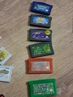 Gameboy advanced games