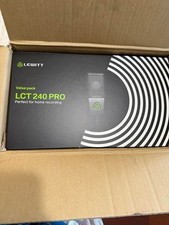 Lewitt LCT 240 Pro Condenser Microphone In Original Box