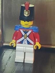 LEGO 10210 Imperial Flagship ONLY MINIFIGURES Set Lot AS IS 