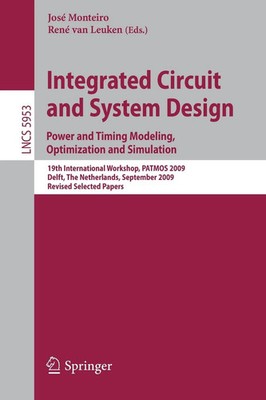 Integrated Circuit and System Design Power and Timing Modeling Op