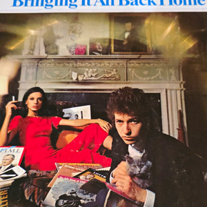 Bob Dylan Bringing It All Back Home | eBay