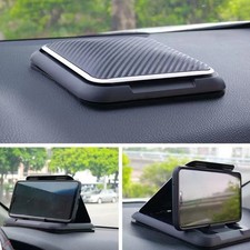 Strong Suction Cup Car Phone Holder Elegant Rack for A Stable Driving Experience