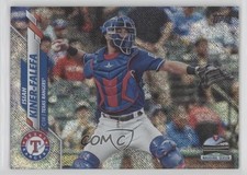 2020 Topps Retail Foilboard 79/264 Isiah Kiner-Falefa #613 4r3