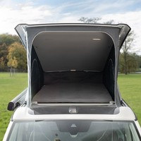 Vw T6.1 California Camper Full Cover 2 Tlg. Schonbezug Aufstelldach ReißVerschlu