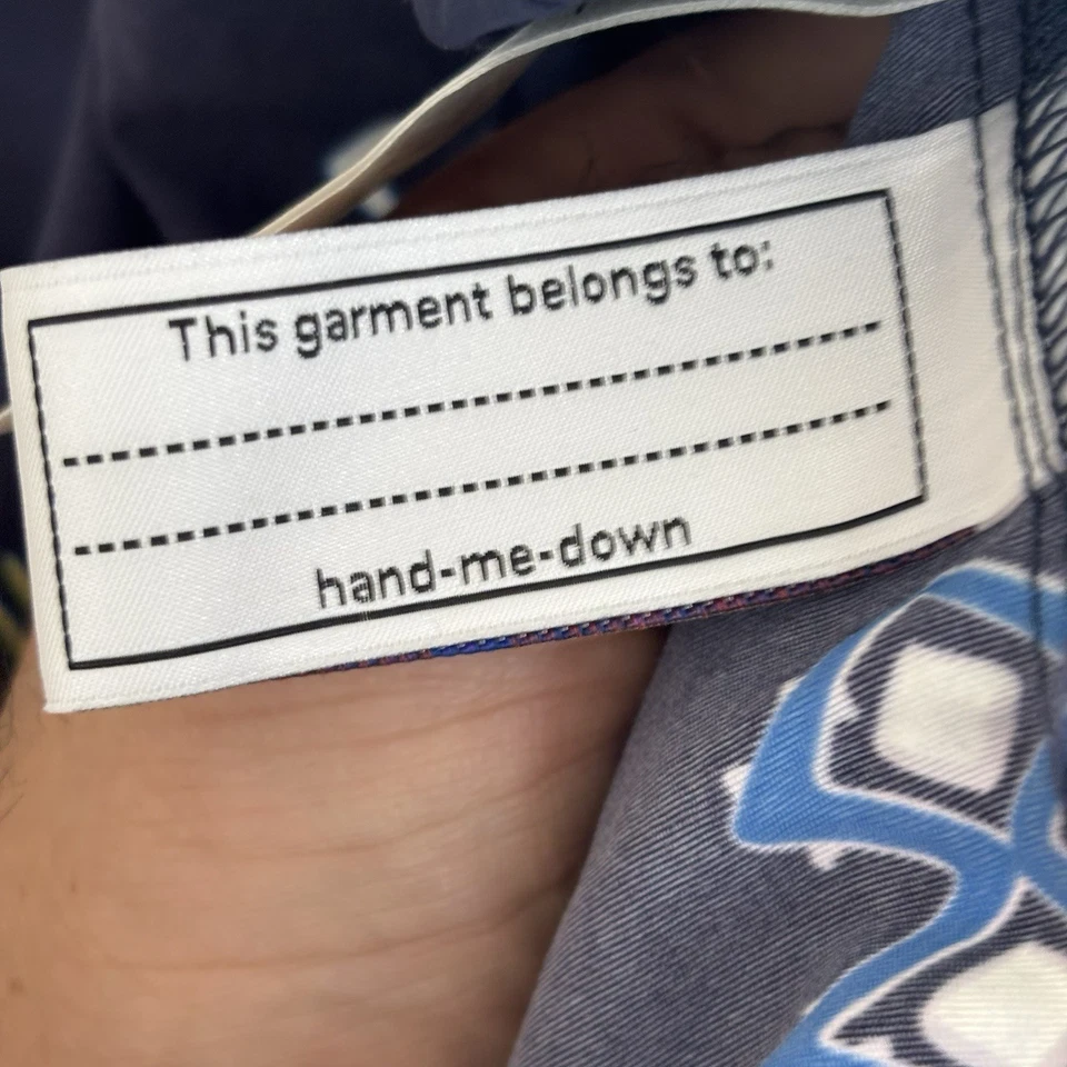 Chaqueta con Capucha Patagonia Niñas Medium Space Spirits Azul Marino Bolsos Cremallera Completa ☼ Foto 4 de 4